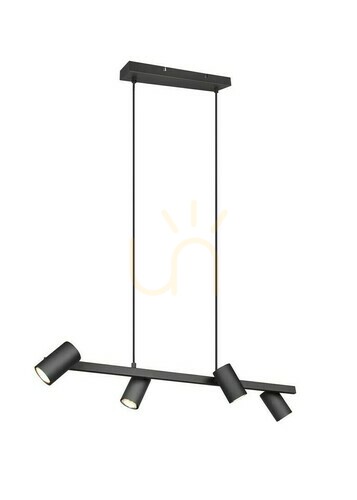 Kontrollera Trio MARLEY taklampa 302400432