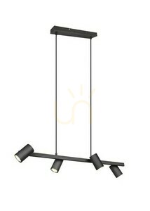 Trio MARLEY taklampa 302400432 small 0