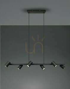 Trio MARLEY taklampa 302400632 small 1