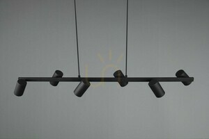 Trio MARLEY taklampa 302400632 small 3