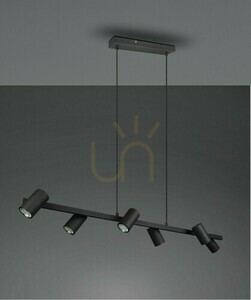 Trio MARLEY taklampa 302400632 small 4