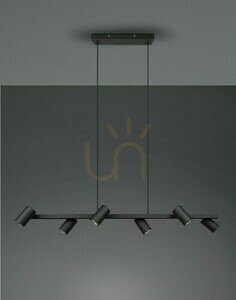 Trio MARLEY taklampa 302400632 small 5