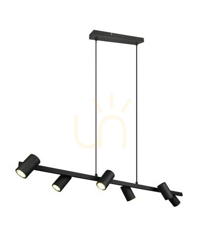 Kontrollera Trio MARLEY taklampa 302400632