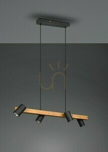 Trio MARLEY taklampa 312490432 small 4