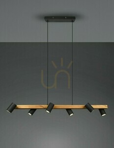 Trio MARLEY taklampa 312490632 small 1