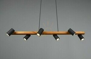 Trio MARLEY taklampa 312490632 small 2