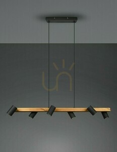 Trio MARLEY taklampa 312490632 small 5