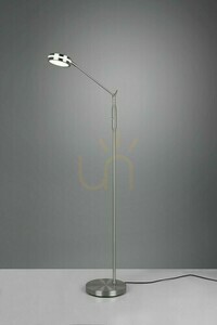 Trio FRANKLIN golvlampa 426510107 small 3