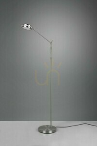 Trio FRANKLIN golvlampa 426510107 small 6