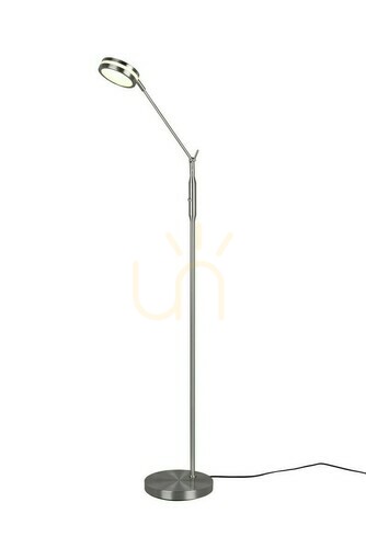 Kontrollera Trio FRANKLIN golvlampa 426510107