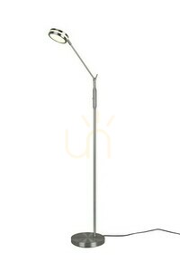 Trio FRANKLIN golvlampa 426510107 small 0