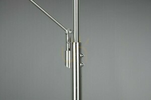 Trio FRANKLIN golvlampa 426510207 small 1