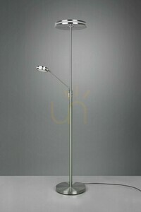 Trio FRANKLIN golvlampa 426510207 small 5