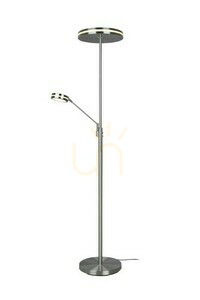 Trio FRANKLIN golvlampa 426510207 small 0