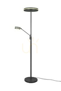 Trio FRANKLIN golvlampa 426510242 small 0