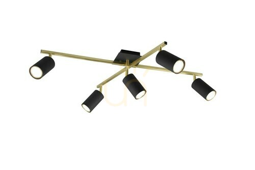 Kontrollera Trio MARLEY Plafond 612400580