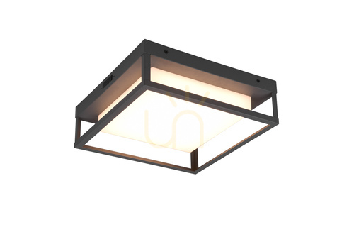 Kontrollera Trio Outdoor Plafonds WITHAM 677860142