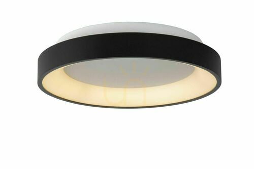Kontrollera Plafond Lucide VIDAL guld metall 28 cm LED 20W 46103/20/30
