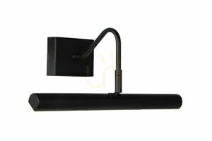 Lucide VINZ svart tavellampa i metall 2xG9 36 cm 45299/02/30 small 0