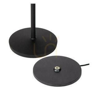 Utomhuslampa Lucide JUSTINE svart LED 38 cm 27889/02/30 small 3