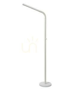 Golvlampa Lucide GILLY vit LED dimbar 36712/04/31 small 1