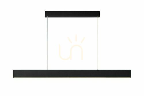 Kontrollera Lucide RAYA LED pendellampa svart metall 36W 1150lm 45455/36/30