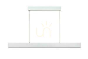 Lucide RAYA LED pendellampa vit metall 36W 45455/36/31 small 1
