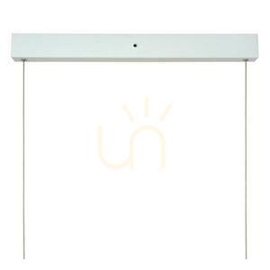 Lucide RAYA LED pendellampa vit metall 36W 45455/36/31 small 3
