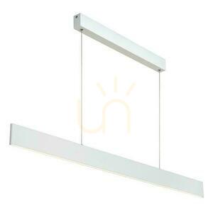 Lucide RAYA LED pendellampa vit metall 36W 45455/36/31 small 4