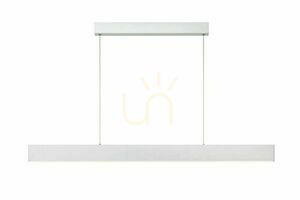 Lucide RAYA LED pendellampa vit metall 36W 45455/36/31 small 0