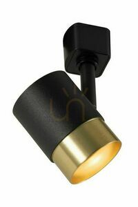 Lucide TRACK FLORIS skenspot svart GU10 09952/01/30 small 0