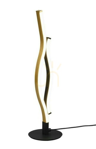 Kontrollera Trio BLAZE bordslampa 541210208