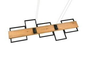 Trio HARPER taklampa 322910532 small 3