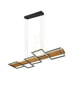 Trio HARPER taklampa 322910532 small 4