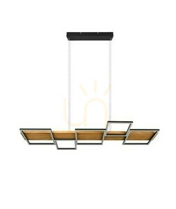 Trio HARPER taklampa 322910532 small 5