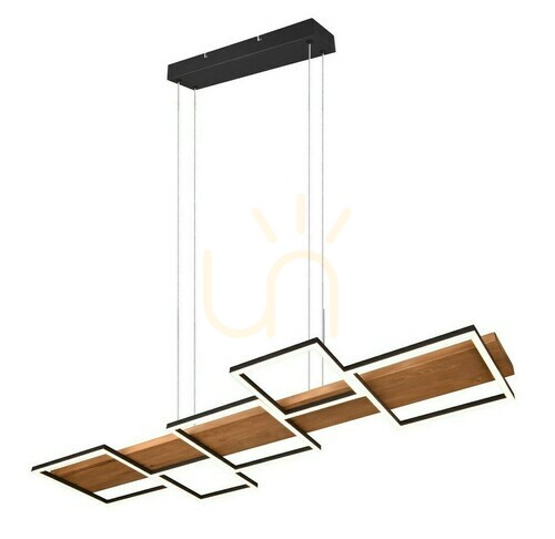 Kontrollera Trio HARPER taklampa 322910532