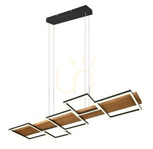 Trio HARPER taklampa 322910532 small 0
