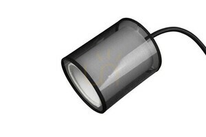 Trio BURTON golvlampa 411400232 small 4