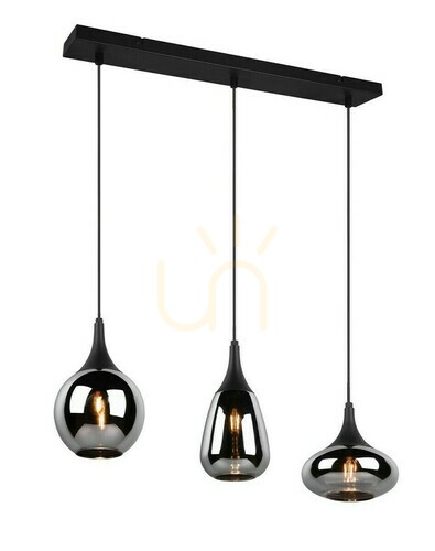 Kontrollera Trio LUMINA taklampa 317000332