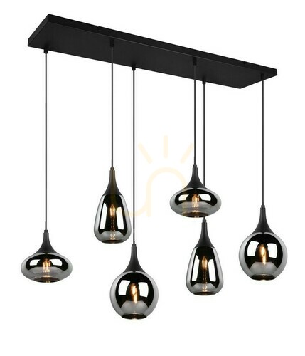 Kontrollera Trio LUMINA taklampa 317000632