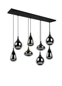 Trio LUMINA taklampa 317000832 small 4