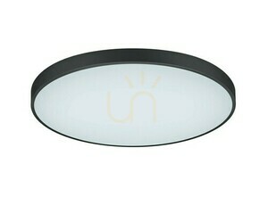 Trio WACO 627417532 LED-plafond, mattsvart, 75 cm small 2