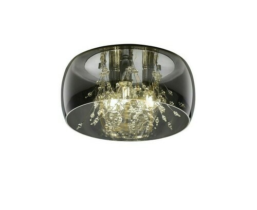 Kontrollera Trio CRYSTEL Plafond 616700306
