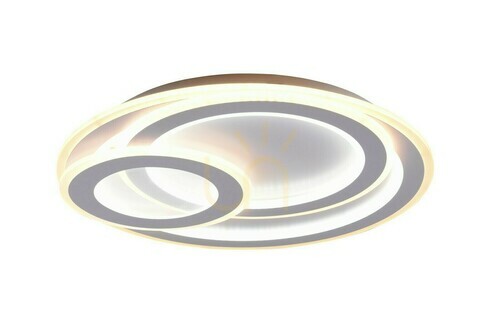 Kontrollera Trio MITA Plafond 629210331
