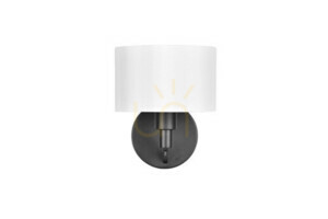 Trio CASSIO vägglampa 214470132 small 6