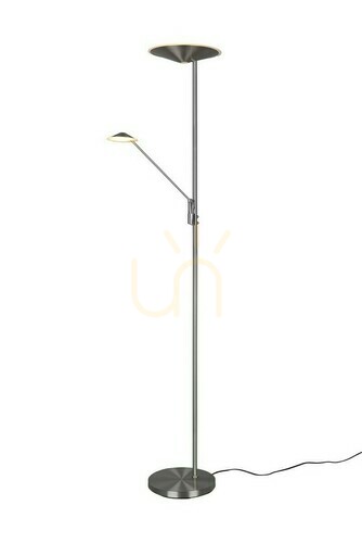 Kontrollera Trio BRANTFORD golvlampa 425610207