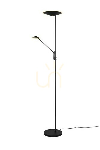 Kontrollera Trio BRANTFORD golvlampa 425610232