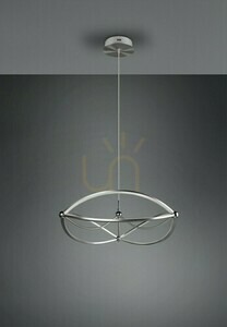 Trio CHARIVARI taklampa 321210107 small 2