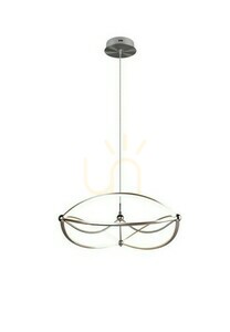 Trio CHARIVARI taklampa 321210107 small 0