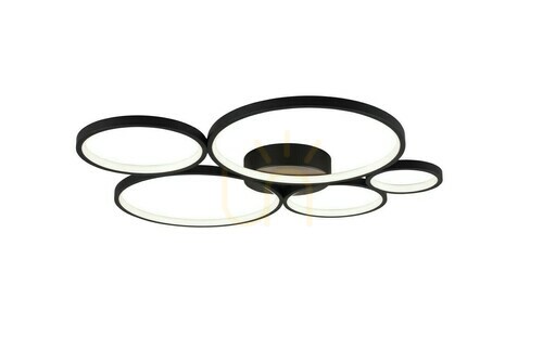 Kontrollera Trio RONDO plafond 622610532